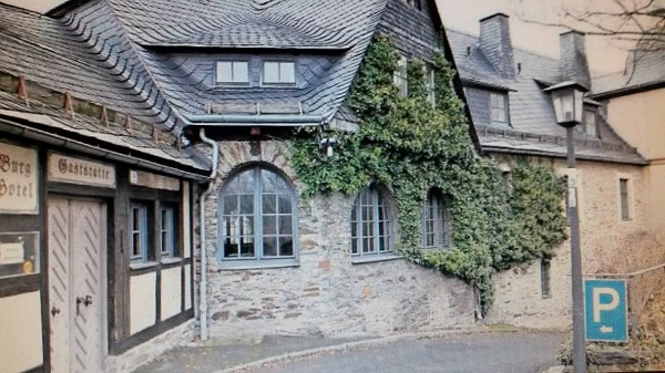 Nach Jahren des Stillstands gibt es nun eine Lsung fr das Burghotel Lauenstein.